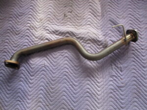 NISSAN MARCH AK12 NISMO Exhaust Pipe