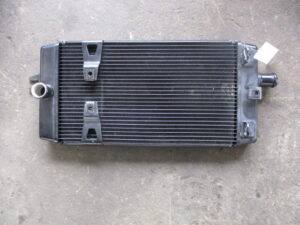 TRIUMPH THRUXTON 1200R Radiator