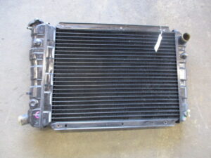 NISSAN LAUREL C30 Radiator