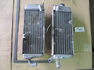 HONDA CRM250R Radiator