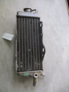 HONDA CRM250R Radiator