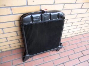 MERCEDES BENZ W120/W121 Ponton Radiator