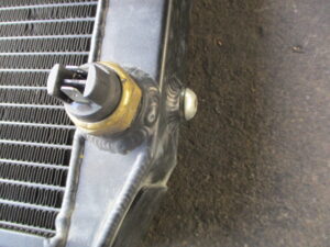 Ford Cortina Radiator