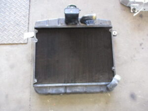 AlfaRomeo Spider Radiator