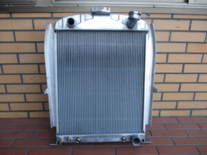 37Ford AL Radiator