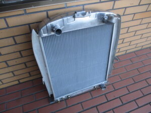 37Ford AL Radiator