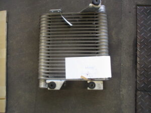 ISUZU BIGHORN Intercooler