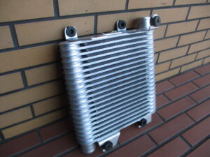 SUZU BIGHORN Intercooler