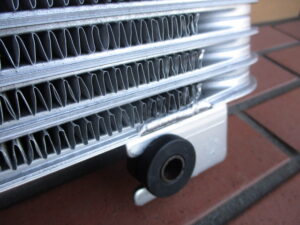 SUZU BIGHORN Intercooler