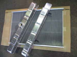 Chevrolet IMPALA Radiator