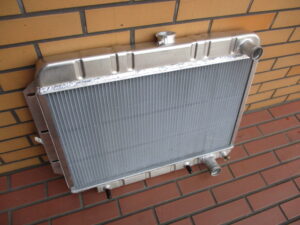 Chevrolet IMPALA Radiator