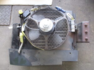 TOYOTA Quick Delivery LY152 Condenser