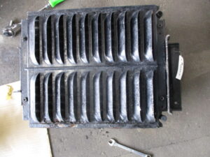 Delivery LY152 Condenser