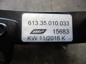 KTM 1290SDR Radiator