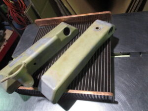 Morgan 4/4 Radiator