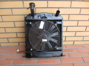 Morgan 4/4 Radiator