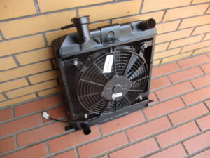 Morgan 4/4 Radiator
