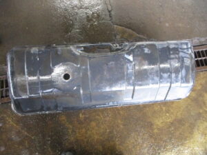 Mercedes-Benz G-Class W460 FuelTank
