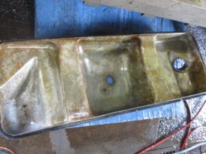 Mercedes-Benz G-Class W460 FuelTank