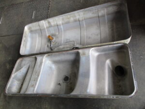 Mercedes-Benz G-Class W460 FuelTank