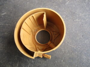Mercedes-Benz G-Class W460 FuelTank