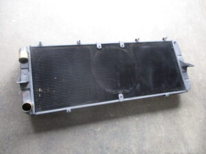 Ferrari 512BB Radiator
