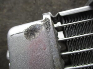MV AGUSTA F4 Radiator