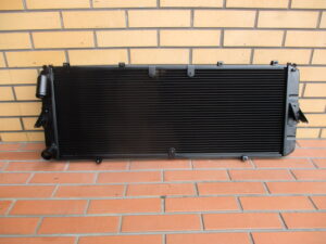 Ferrari 512BB Radiator