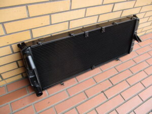 Ferrari 512BB Radiator