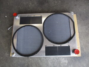 y1970 PLYMOUTH DUSTER Radiator