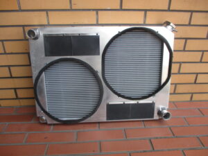 y1970 PLYMOUTH DUSTER Radiator