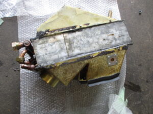 Lamborghini Countach 25th Anniversary Heatecore&Evaporator