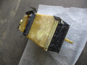 Lamborghini Countach 25th Anniversary Heatecore&Evaporator