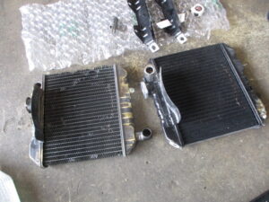 MAZDA PORTER Radiator