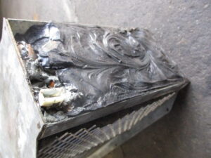 Lamborghini Countach 25th Anniversary Heatecore&Evaporator