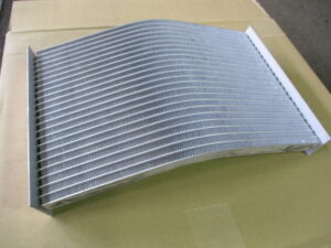 YAMAHA TZR250 Radiator