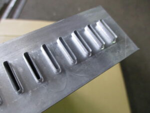 YAMAHA TZR250 Radiator