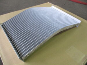 YAMAHA TZR250 Radiator