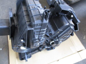 ABARTH 500 Evaporator