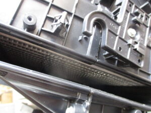 ABARTH 500 Evaporator