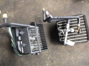 SUZUKI JIMNY JA11V R12 R134a Evaporator
