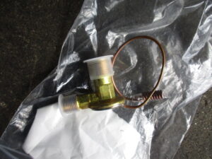 SUZUKI JIMNY JA11V R12 R134a Evaporator
