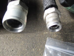 SUZUKI JIMNY JA11V R12 R134a Evaporator