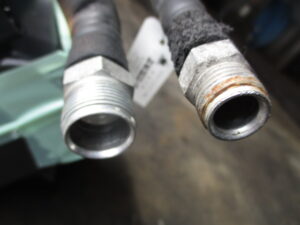 SUZUKI JIMNY JA11V R12 R134a Evaporator