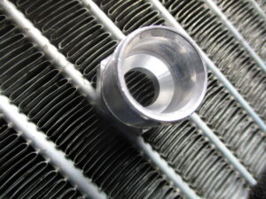 SUZUKI JIMNY JA11V R12 R134a Evaporator