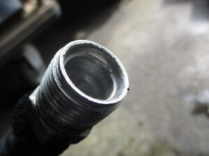 SUZUKI JIMNY JA11V R12 R134a Evaporator