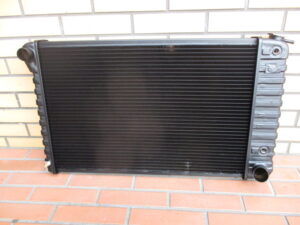 y1966 Pontiac Bonneville Radiator