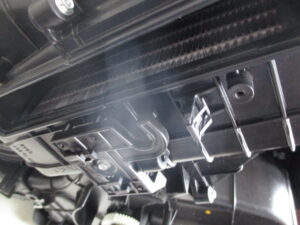 ABARTH 500 Evaporator