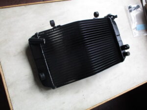 YAMAHA TZR250 Radiator
