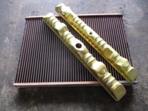 NISSAN FAIRLADY Z S130 Turbo Radiator